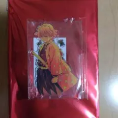 善逸 劇場版 鬼滅の刃 無限城編 ランダムアクスタ