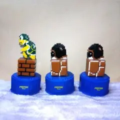 スーパーマリオ ペプシボトルキャップ