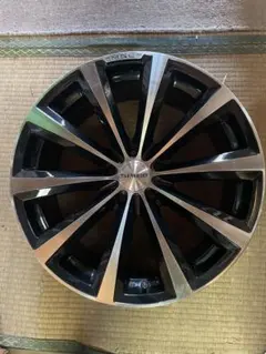 17インチ ホイール レオニスUC 17x6.5J 5×114.3+53 ① - メルカリ