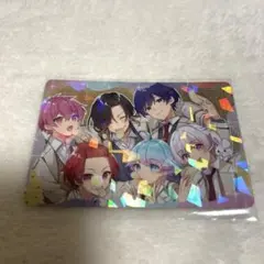 いれいすチップス　レア　カード