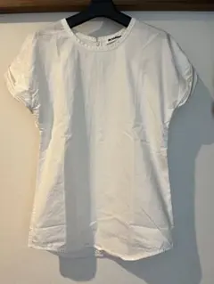 JIL SANDER ホワイト 半袖シャツのサムネイル