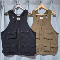 ニコアンド　ユーティリティワークベスト　まとめ売り　フリーサイズ