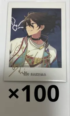 2026年最新】あんスタ 零 ぱしゃっつの人気アイテム - メルカリ