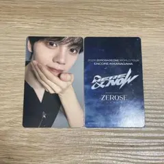 ZEROBASEONE キムギュビン　fc限定トレカ