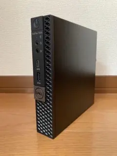 DELL 7060 Windows11 新品SSD:512GB メモリー:8GB