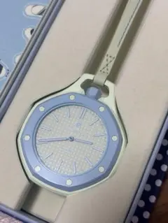 ロイヤルポップ swatch グリーン未使用ブルーは極美品スニダン鑑定付き 