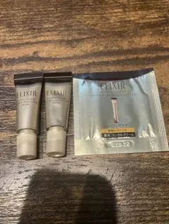 ELIXIR エリクシール　レチノパワーリンクルクリーム 薬用　ba S