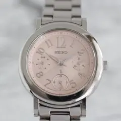 【最終値下げ】SEIKO LUKIA ルキア　時計　SSQW025 最終値下げ】SEIKO LUKIA ルキア 時計 SSQW025 - メルカリ