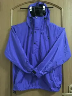 ナイロンアノラックパーカー（The North Face）