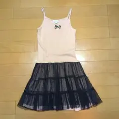 JILL STUART ノースリーブワンピース 120