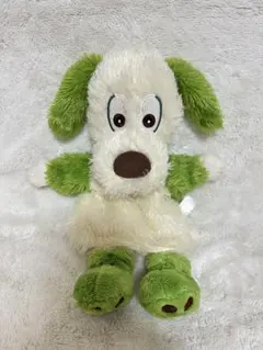 いないいないばあっ！　わんわんのやわらかハンドパペット　ぬいぐるみ