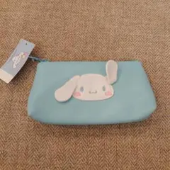 신품 시나모롤 파우치 붓 상자 펜 케이스 버니티