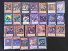 遊戯王ビヨンドザブレイブ アルティメットレアなど11枚まとめ売り