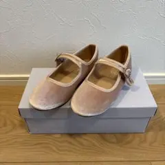 petit mainキッズフォーマルシューズ19㎝