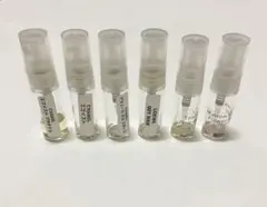 【セレス等購入】香水サンプル CHANEL LOEWE トム・フォード