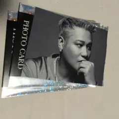 三代目　ELLY フォトカード