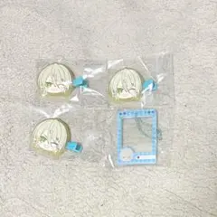 あんスタ 前髪クリップ 白鳥藍良