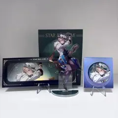 崩壊:スターレイル アベンチュリン イメージ ワンピース XL 公式正規品