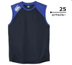 Canterbury ノースリーブ XLサイズ ロイヤルブルーのサムネイル