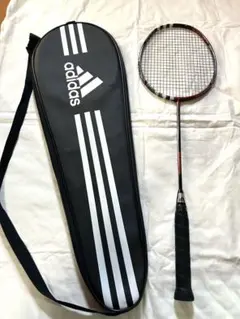 adidas Wucht バドミントンラケット - メルカリ