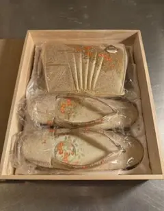 草履とバッグのセット　着物、和装