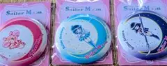 美少女戦士セーラームーン オリジナル缶ミラー