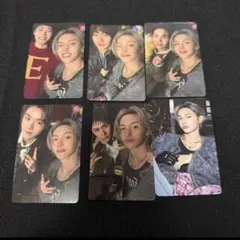 RIIZE All of You ユニットトレカ ウォンビン　コンプリート