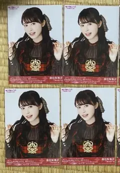ラブライブ 沼津地元愛まつり EXTRA 逢田梨香子 ブロマイド 4枚 - メルカリ
