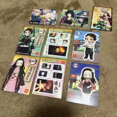 丸美屋 鬼滅の刃 シール　まとめ売り