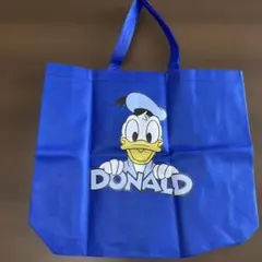 ドナルド　バッグ