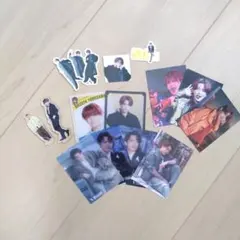 Travis Japan 吉澤閑也 トレカ アクスタ ステッカー まとめ売り