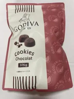 即発送　GODIVA ゴディバ ビッツ クッキー ショコラ 376g 大容量のサムネイル