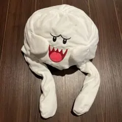 ユニバ　USJ 被り物　テレサ　スーパーマリオブラザーズ