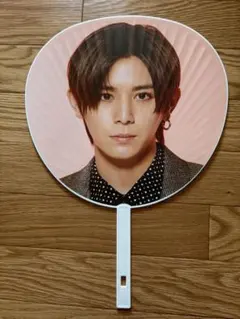 Hey! Say! JUMP 山田涼介 15周年 ジャンボうちわ - メルカリ