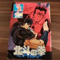 北斗の拳 映画パンフレット 1986年 - メルカリ