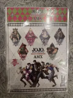 ジョジョの奇妙な冒険 ステッカー