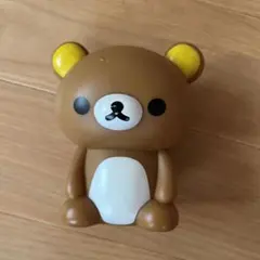 レア　平成レトロ　リラックマ　貯金箱　置物　rilakkuma