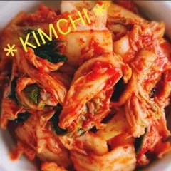 [본고장의 맛] “직접 만든” 배추김치 500g