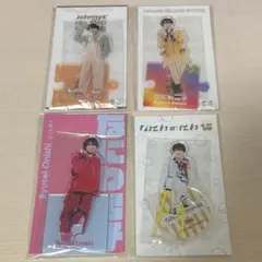 なにわ男子 大西流星 アクリルスタンド アクスタ