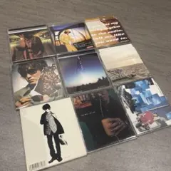 スガシカオ CD 9枚セット