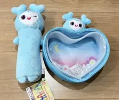 TWICE LOVELYS のびふにゃポーチ ボディバッグ ナヨン