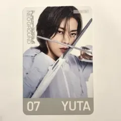 NCT ユウタ トレカ - メルカリ