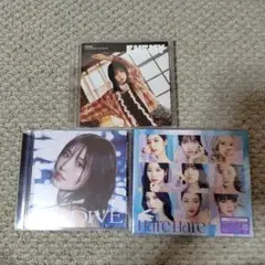 TWICE モモ CD枚セット 開封済