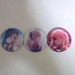 暁山瑞希　缶バッチ　プロセカ