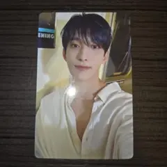 SPILL THE FEELS Kitトレカ FEEL YOU ドギョム