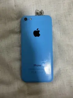 iPhone 5c Blue 32 GB docomo