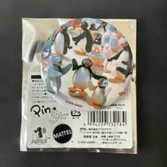 ピングー PINGU POPUP 缶バッジのサムネイル