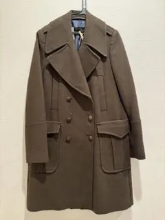 美品 ZARA ZARA BASIC カーキのサムネイル