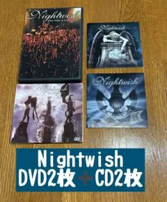 2026年最新】Nightwishの人気アイテム - メルカリ