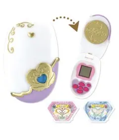 プリキュアオールスターズ なりきりプリキュアDX５ ミックスコミューン